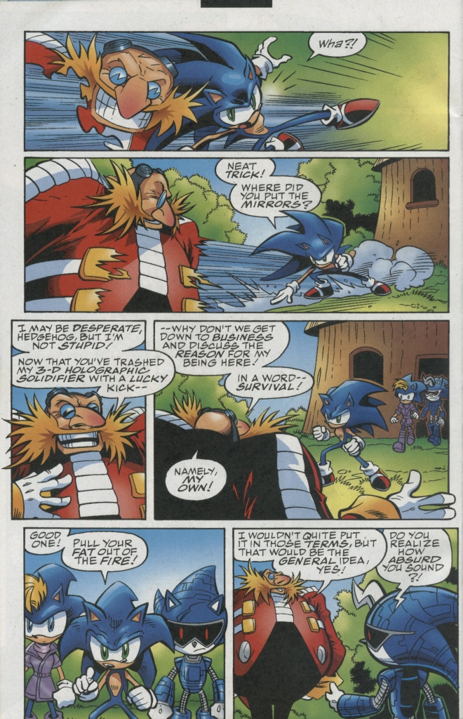 Sonic - Archie Adventure Series February 2006 Page 16